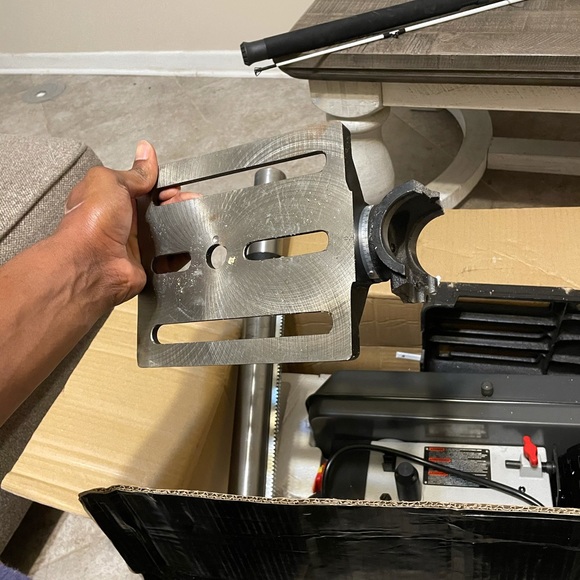 Porter cable drill press - Picture 5 of 7